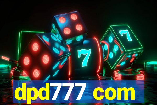 dpd777 com